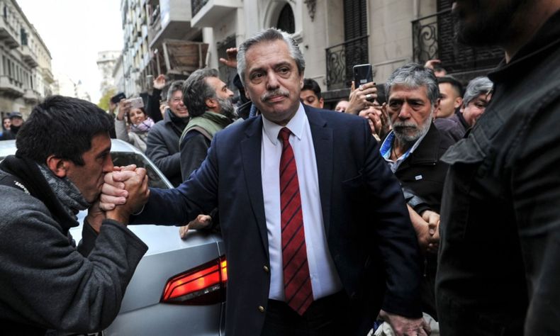 Alberto Fernandez
