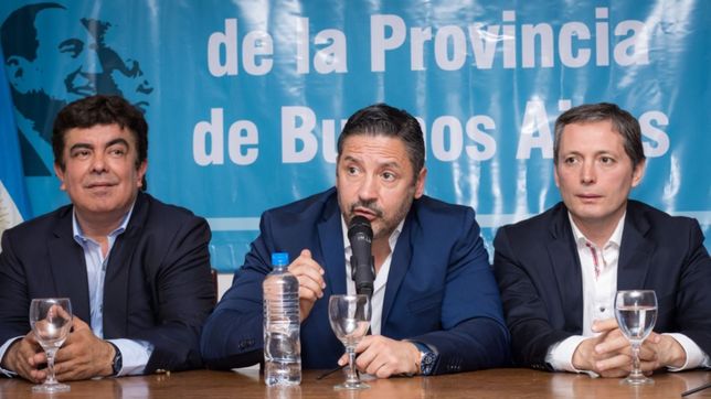 el pj bonaerense se reune con tres consignas: paridad, unidad y renovacion