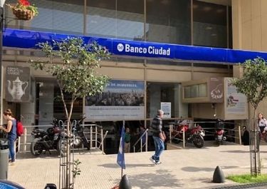El Banco Ciudad abre sucursales en barrios carenciados