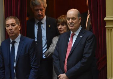 Diego Santilli, clave en la negociación de Javier Milei.&nbsp;