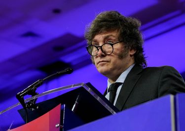 Javier Milei envía un nuevo proyecto de ley ómnibus.