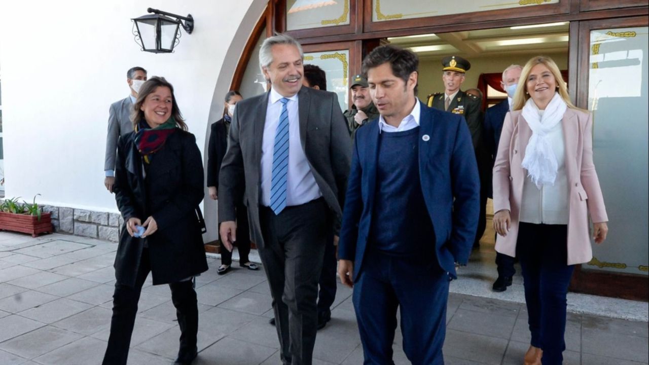 Por la emergencia, Kicillof recibirá de la Nación $14.500 millones