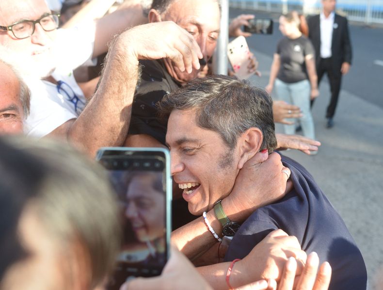 Axel Kicillof - Apertura de sesiones 2026 36