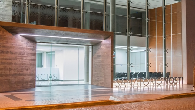 El Sanatorio Nosti, de Rafaela, uno de los dos únicos prestadores en Santa Fe que audita pensiones para la ANDIS.