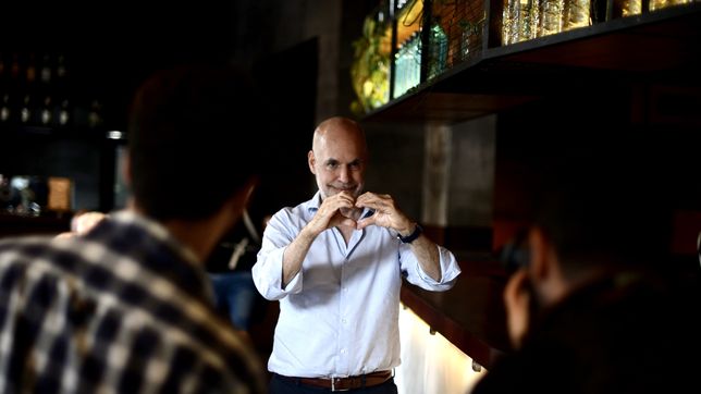 clamor por lista unica en buenos aires frente a la tozudez de larreta