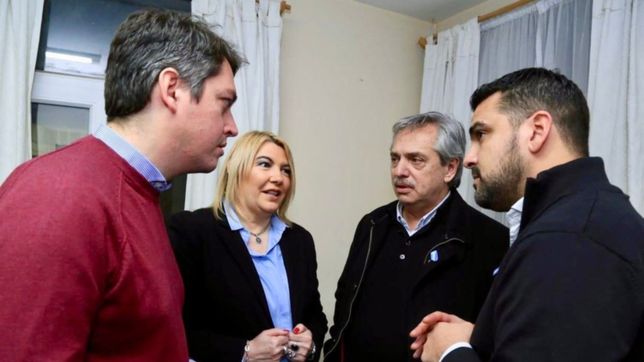 tierra del fuego, laboratorio de la interna k y otro reves al macrismo