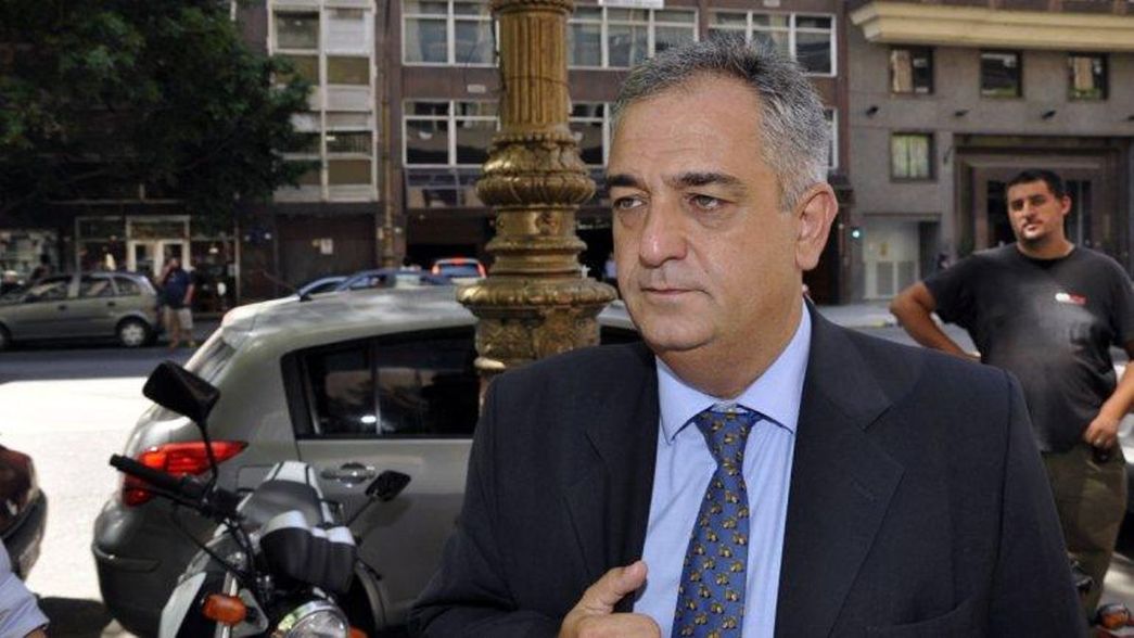 Miguel Ángel Calvete, imputado en la causa ANDIS.