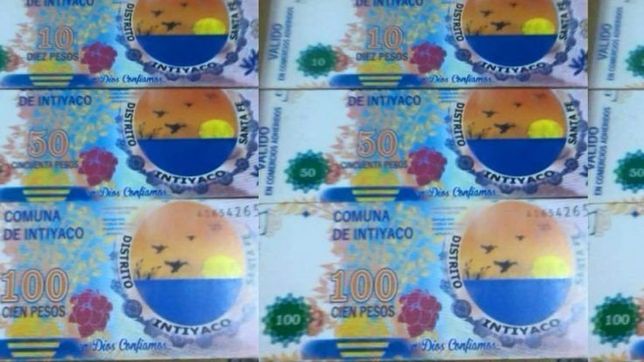 santa fe intimo a una comuna de cambiemos a sacar de circulacion una cuasimoneda