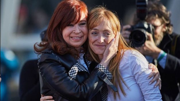 La camporista que cimentó su camino a la cima del PJ mendocino