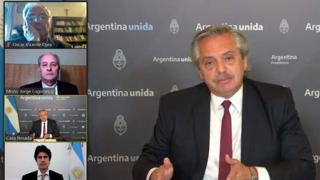 un clasico: los obispos reclaman el silbato para la gran paritaria nacional