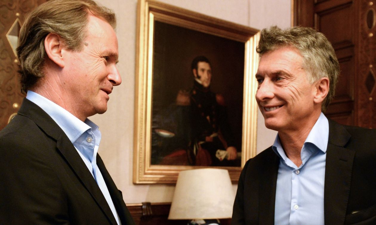 Macri Bordet
