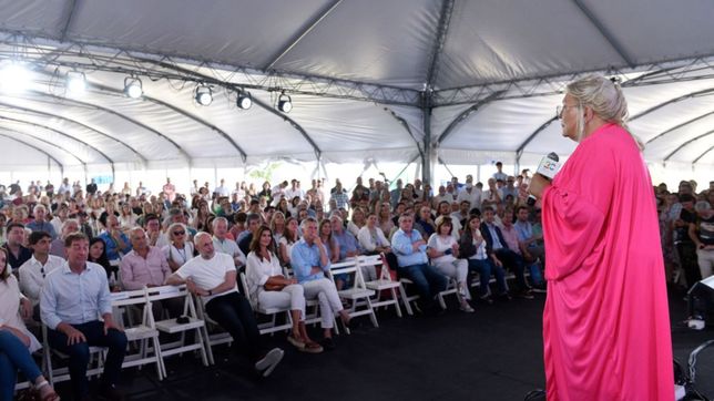 la cc, contra los halcones: voltear el presupuesto no era una opcion