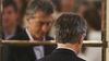 los dos macri que militan a milei