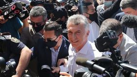 Amarillo puro: Macri ordena destilar el PRO