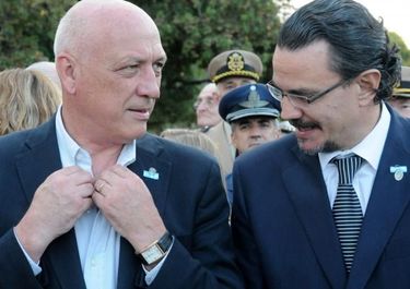 Se acabó el amor entre Bonfatti y Galassi y se reconfigura el socialismo