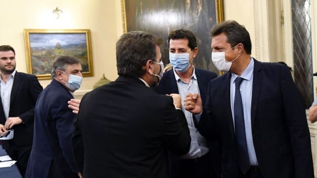 temporada de acuerdos