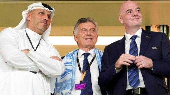 ¿talisman o piedra? macri afirmo que le resbala que lo tilden de mufa
