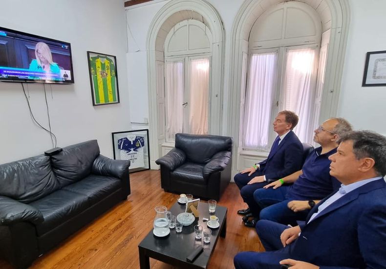 Asamblea Legislativa 2023 Buenos Aires - 1M