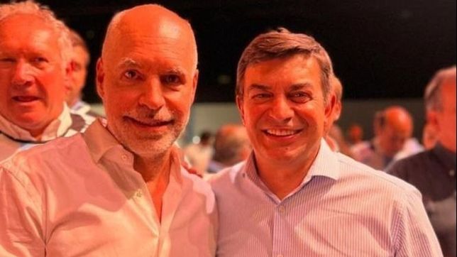 el pichon de larreta que sacude el nido de jxc en mendoza