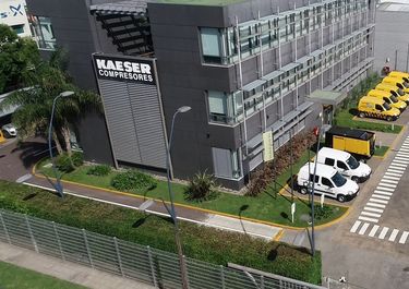 Kaeser invertirá u$s 2,5 millones en la industria de Argentina y prevé crecimiento del 10%