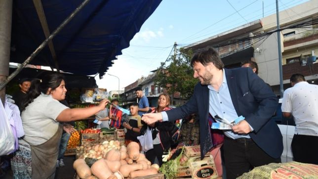 santoro cerro la campana portena a pie y con bajo perfil