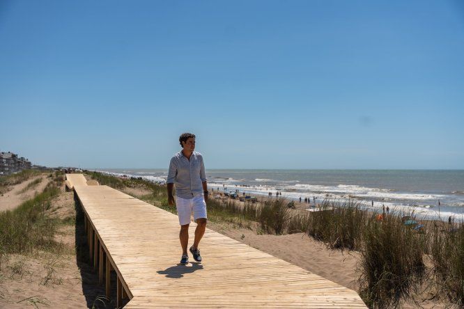 Ibarguren, intendente de Pinamar: Mauricio Macri es muy importante, pero hay nuevas generaciones
