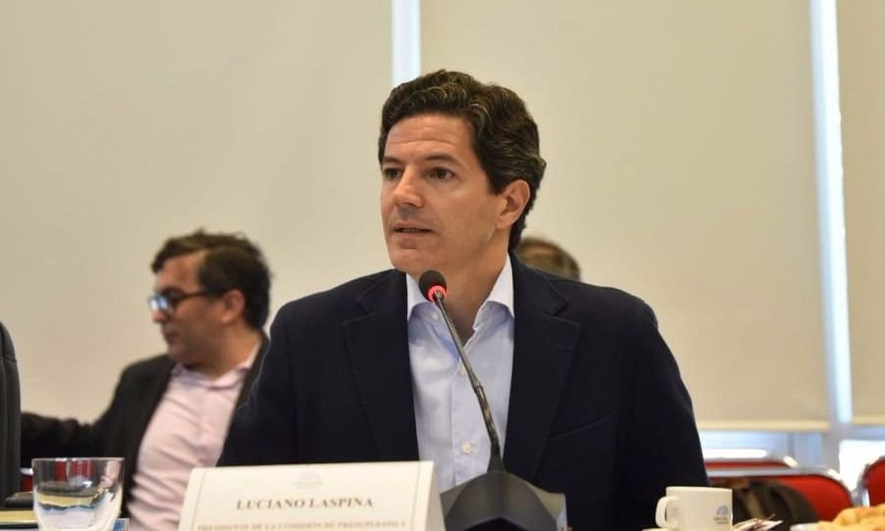 Luciano Laspina