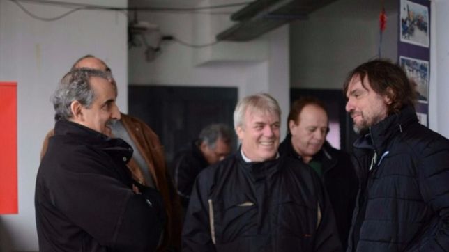 vera le pone pimienta a la interna y pide un debate con recalde y hagman