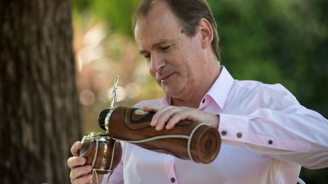 la ansiedad de la tropa propia no altera la calma de bordet