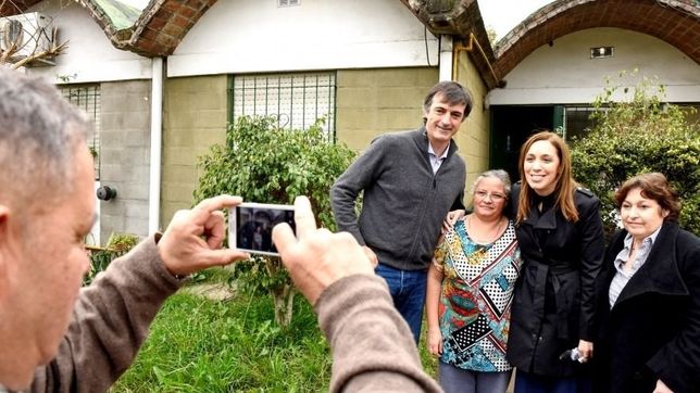 el kirchnerismo denuncio a vidal por falsificar datos para la campana 2017