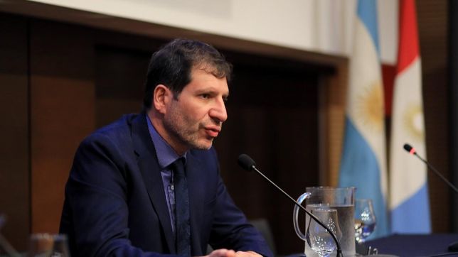 Eduardo Bittar, presidente del Colegio de Abogados de Córdoba