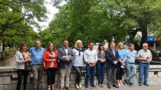 jxc armo su interbloque en cordoba capital y va por la intendencia