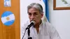 Fabián Figueroa asumió como intendentes tras la caída de Marcelo Román, el único libertario que estaba al frente de un municipio en Río Negro.&nbsp;