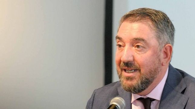 guillermo tamarit representara a las universidades en el consejo de la magistratura