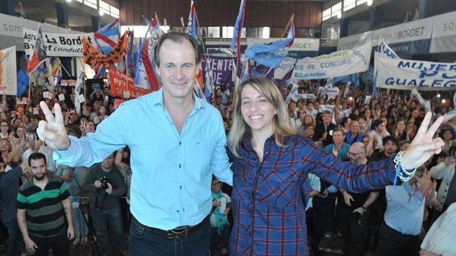 sin urribarri en las listas provinciales, el peronismo unido va detras de bordet