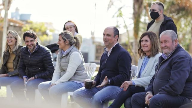 con o sin frente de frentes, corral ya tiene candidata para enfrentar a jaton