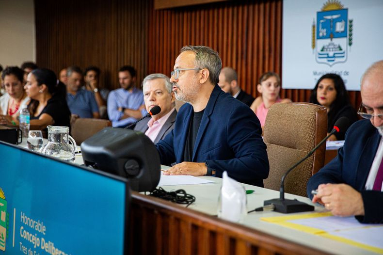 Diego Valenzuela criticó a Axel Kicillof y se pegó bien a Javier Milei.