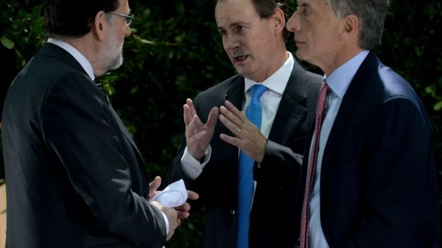 macri y rajoy volveran a mostrarse juntos para reafirmar el vinculo