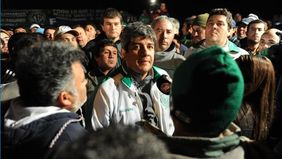 El FpV de Cañuelas llama a la reflexión por paro de Camioneros