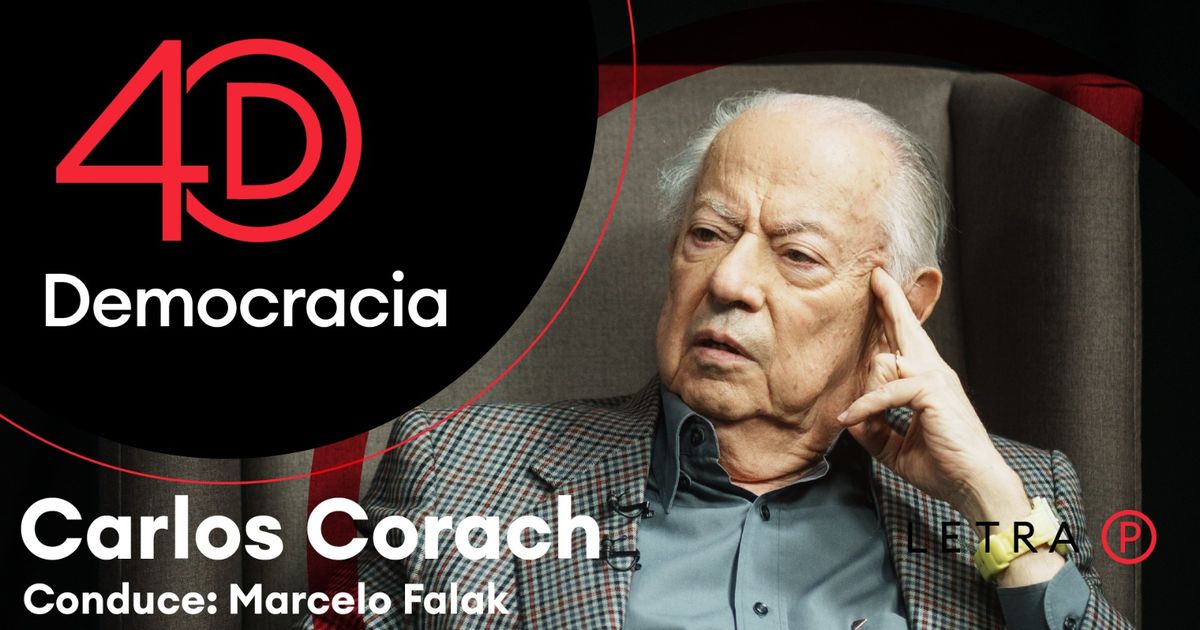 Carlos Corach: ¿Qué va a hacer (Javier Milei)? ¿Va a imprimir dólares?