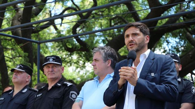 Daniel Acosta asumió en la URII durante el gobierno de Omar Perotti y había sido ratificado por Maximiliano Pullaro.