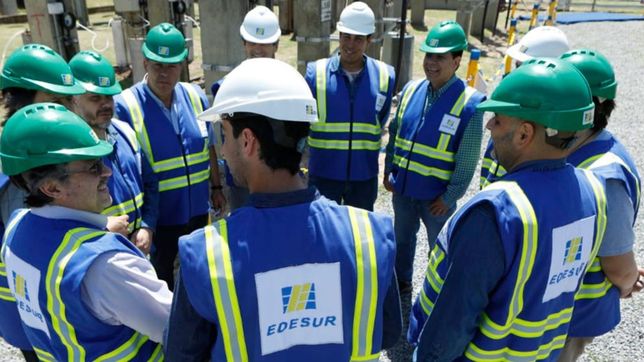 El dueño de Edesur amenaza con ir al CIADI