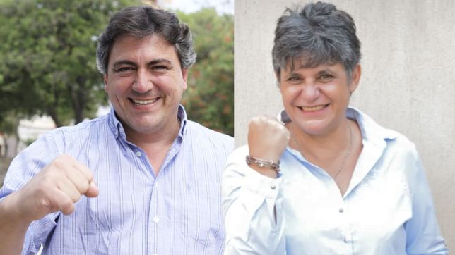 Francisco Paoltroni y Gabriela Neme quieren discutir la nueva constitución de Formosa. 