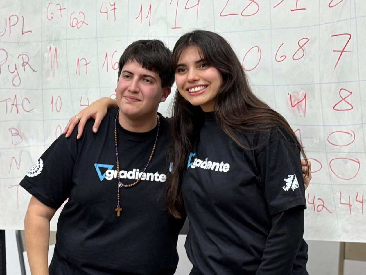 El peronismo ganó cómodo el centro de estudiantes de la UTN de Rosario y La Libertad Avanza quedó lejos