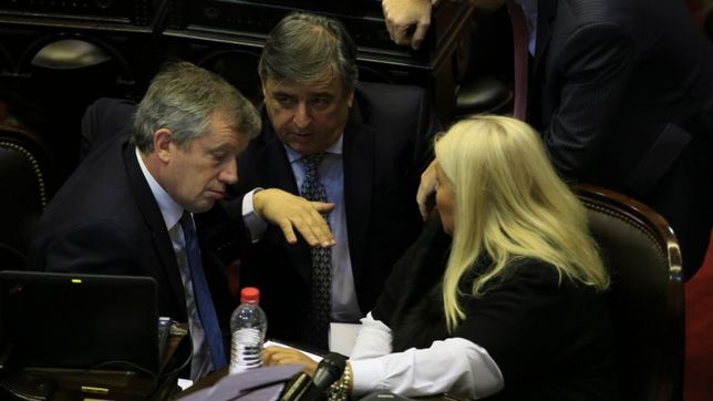 con aval oficialista, diputados prorrogara la emergencia alimentaria