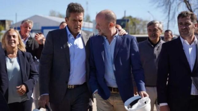 massa-insaurralde, un puente reconstruido para fortalecer el fdt en buenos aires