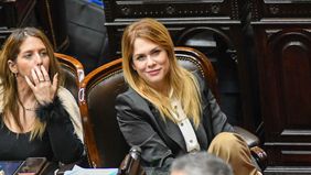 Lilia LemoineFoto: Noticias Argentinas