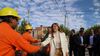 Teresita Madera, candidata a vicegoberadora del Frente de Todos.