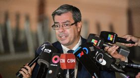 Germán Martínez quiere trabajar codo a codo con Máximo Kirchner