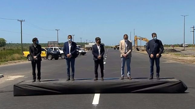 kicillof apunto contra vidal por dejar obras enterradas y con deudas